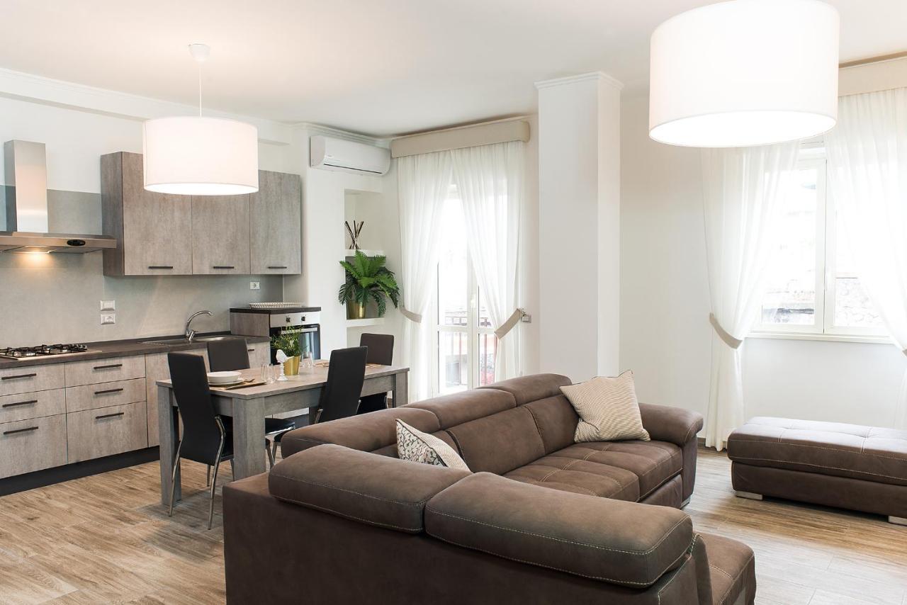 Апарт готель Residenza Flegrea Неаполь Екстер'єр фото